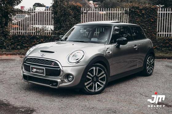 MINI COOPER 2.0 16V TWINPOWER GASOLINA S 2P STEPTRONIC